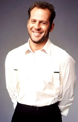 Bruce Willis Foto de Bruce Willis con pelo