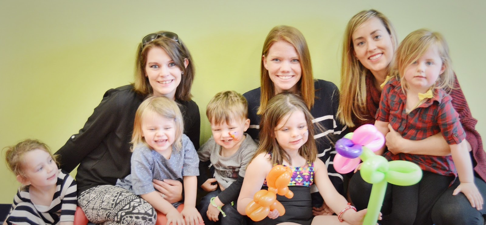 The Little Gym of Polaris ⋆ A City Explored