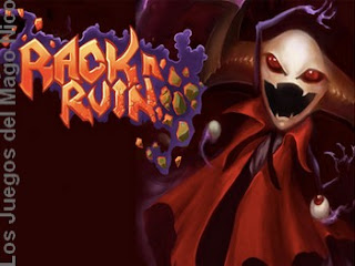 RACK N RUIN - Vídeo Guía Rank_logo