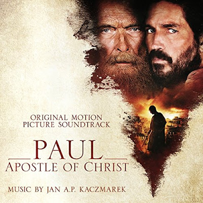 Paul, Apostle of Christ Soundtrack Jan A.P. Kaczmarek
