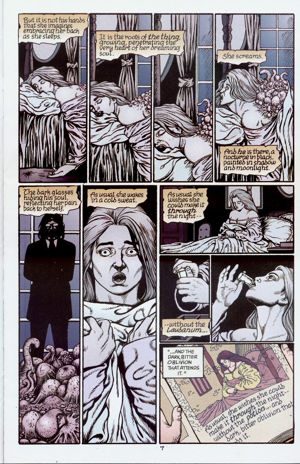 The Dreaming (1996) issue 20 - Page 8