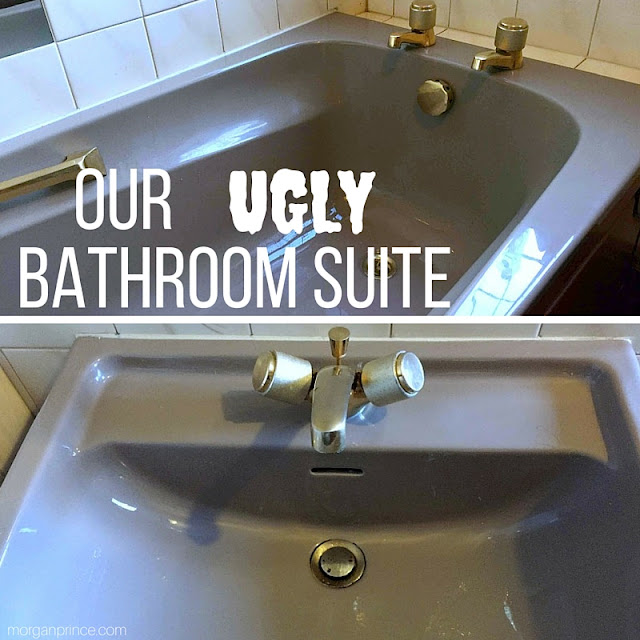 Ugly Bathroom Suite