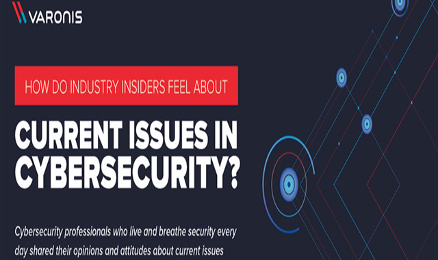 5 Cybersecurity Concerns of Industry Insiders 