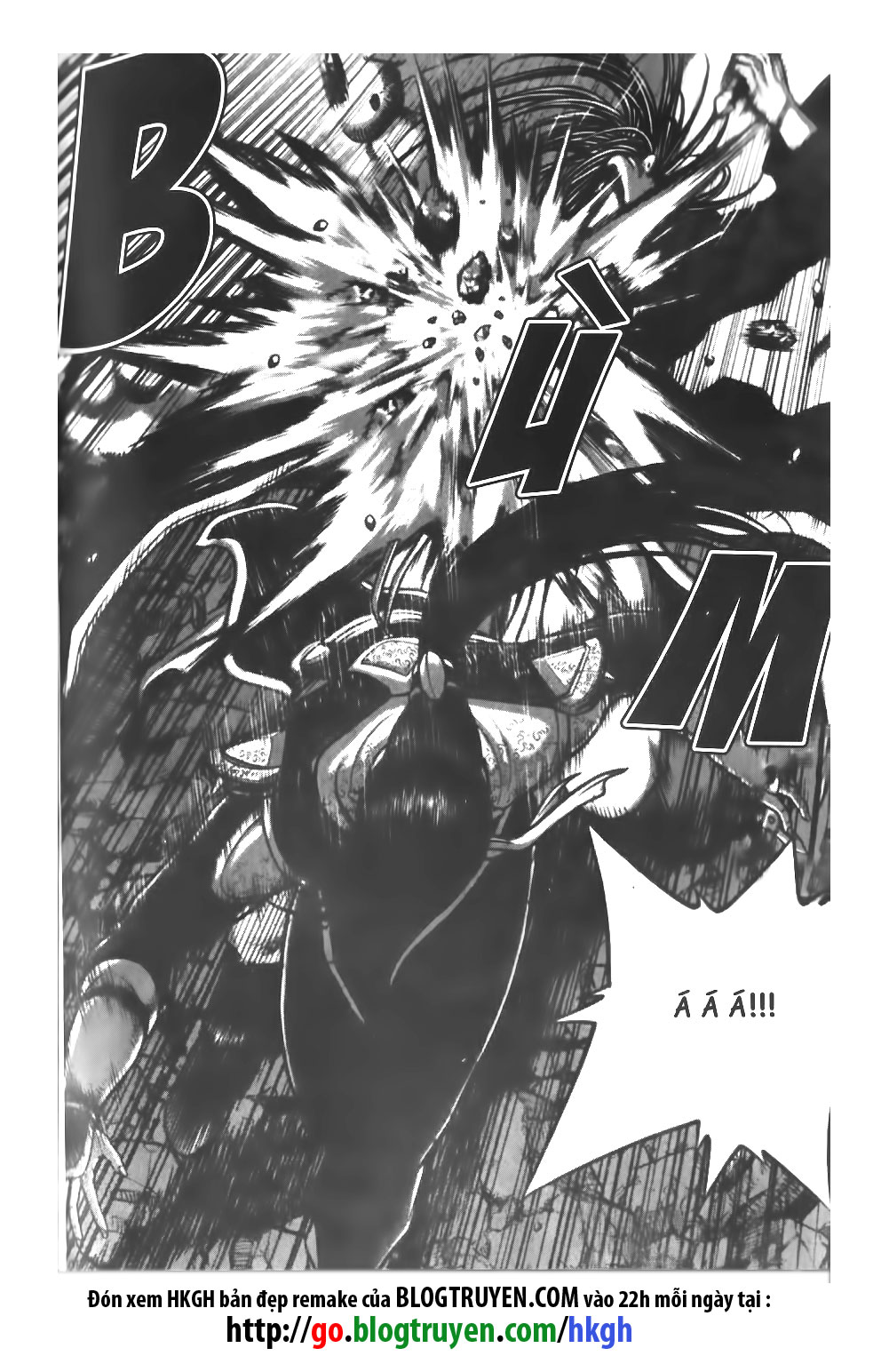 Hiệp Khách Giang Hồ chap 353 - Trang 7