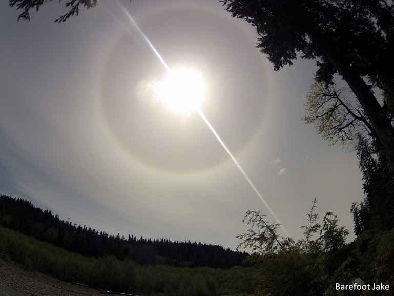 sun halo