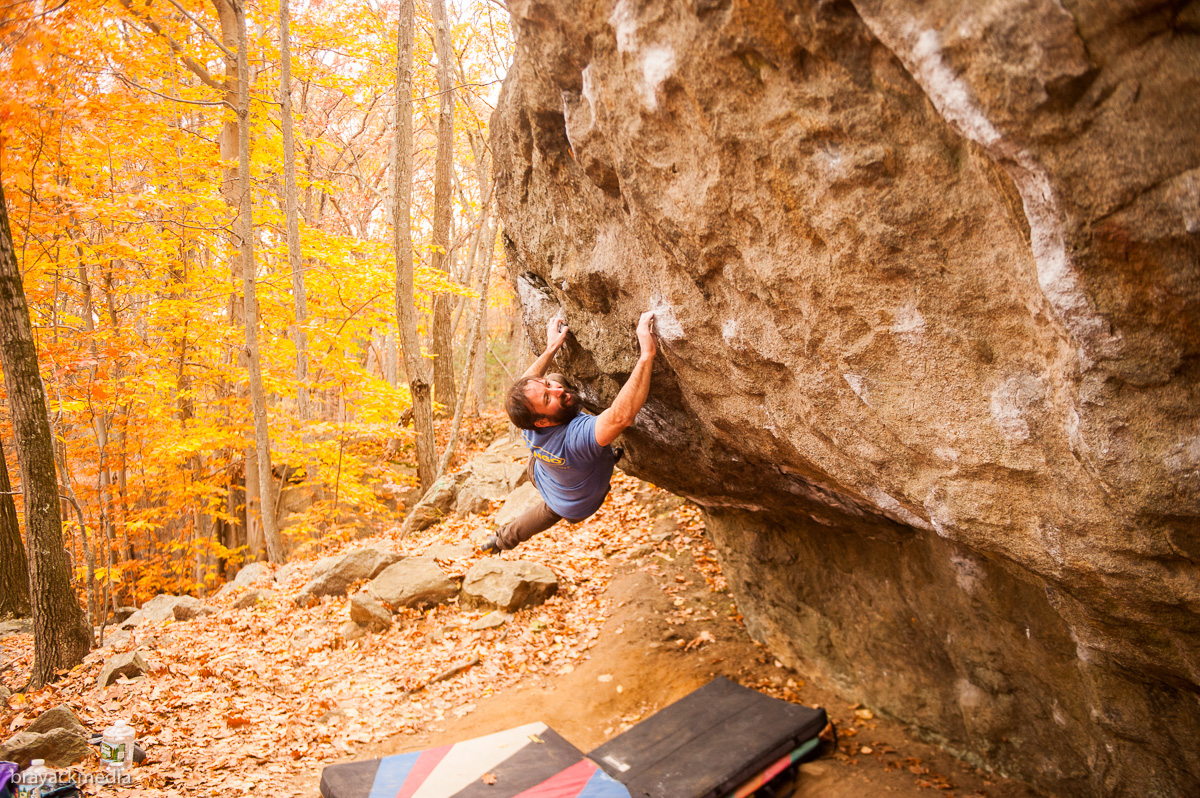 Danno's Climbing Adventures Ohio Gyms...