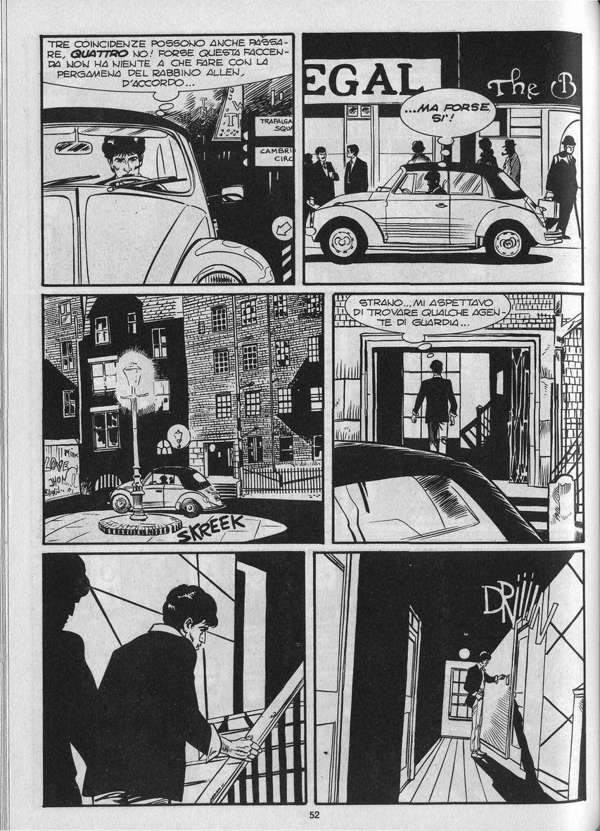 Dylan Dog (1986) issue 12 - Page 49