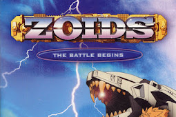 ZOIDS New Century / Zero [Complete]
