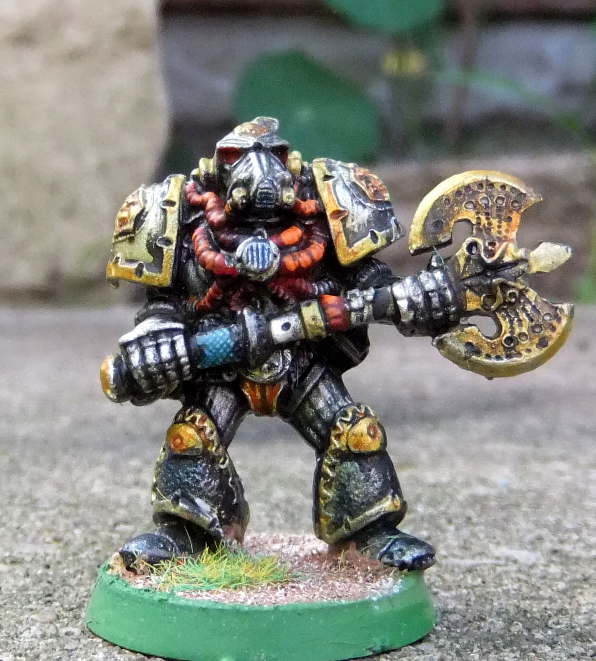 SHADOWKINGS Old Warhammer miniatures my collection