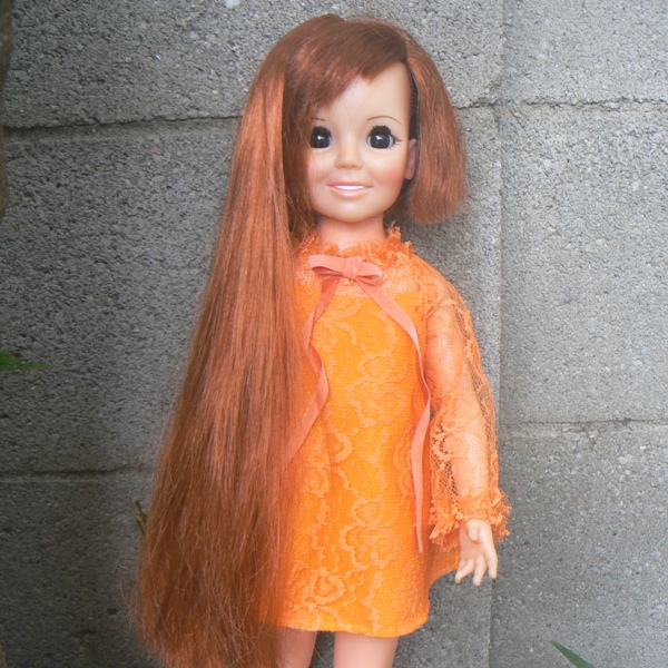 Just My Dolls Crissy Beautiful Crissy Doll (1968)