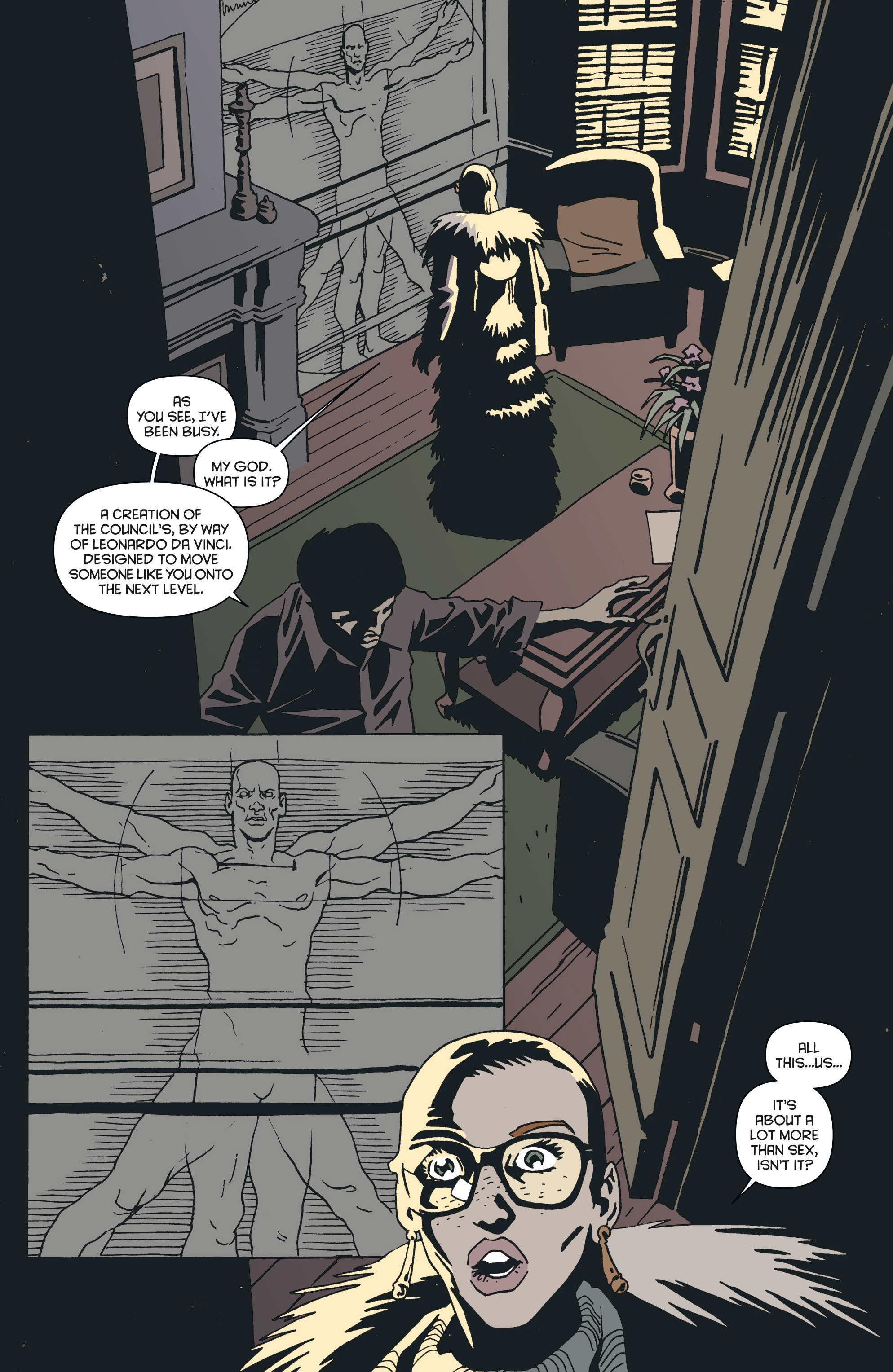 The Discipline issue 1 - Page 17