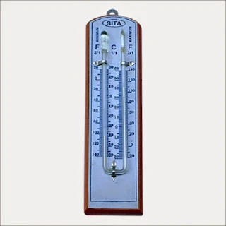 Termometer Maksimum-Minimum (Six-Bellani) - berbagaireviews.com