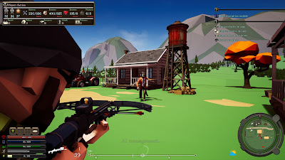 Heavenworld Game Screenshot 14