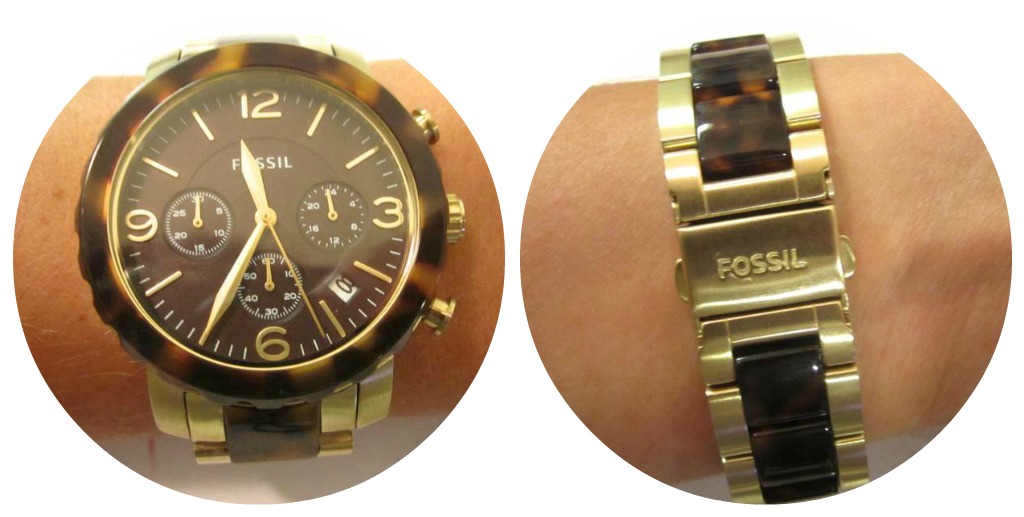 Style This, Style That: Which Watch? Michael Kors vs. Fossil