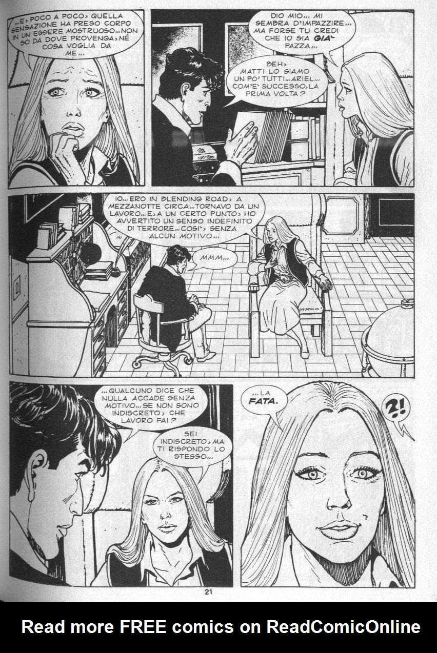 Dylan Dog (1986) issue 115 - Page 18