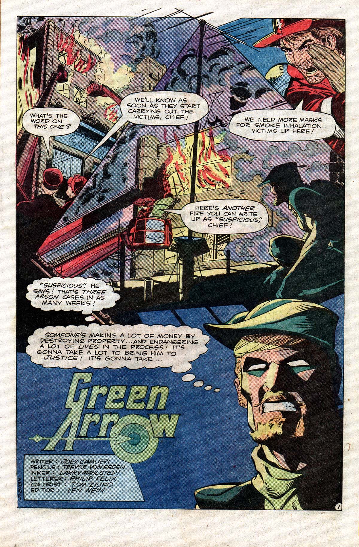 Read online World's Finest Comics comic -  Issue #281 - 17