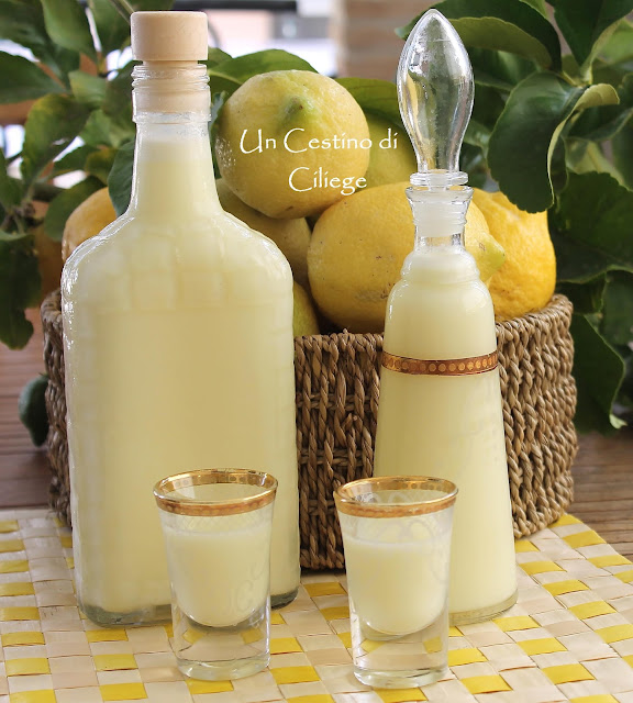 crema di limoncello