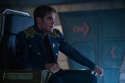 Star Trek Beyond Chris Pine Image 2