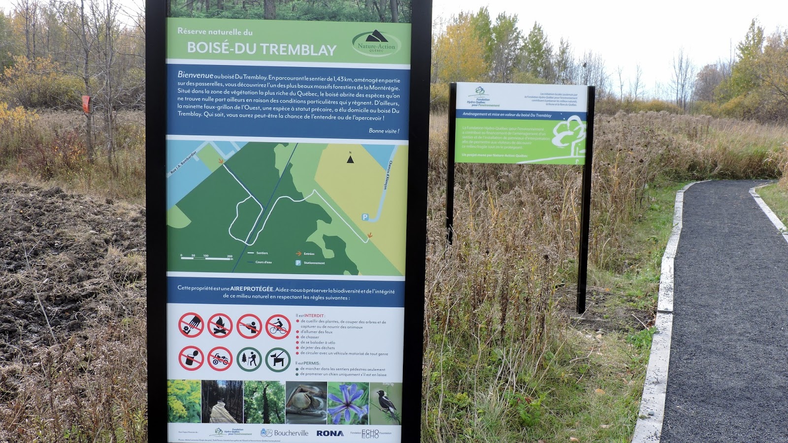 Sentier Du Tremblay Longueuil  : View Detailed Information And Reviews For 1150 Ch Du Tremblay In Longueuil, And Get Driving Directions With Road Conditions And Live Traffic Updates Along The Way.
