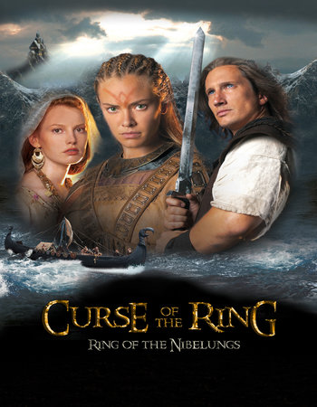 Curse of the Ring (2004) Dual Audio 480p