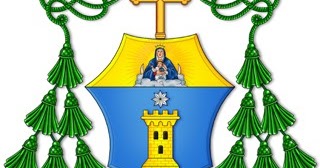 Araldica ecclesiastica Cerrato, Edoardo Aldo, C.O. (1949 ), vescovo