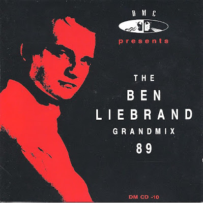 Ben Liebrand ‎– The Ben Liebrand Grandmix 89 (1990) (CD) (FLAC + 320 kbps)