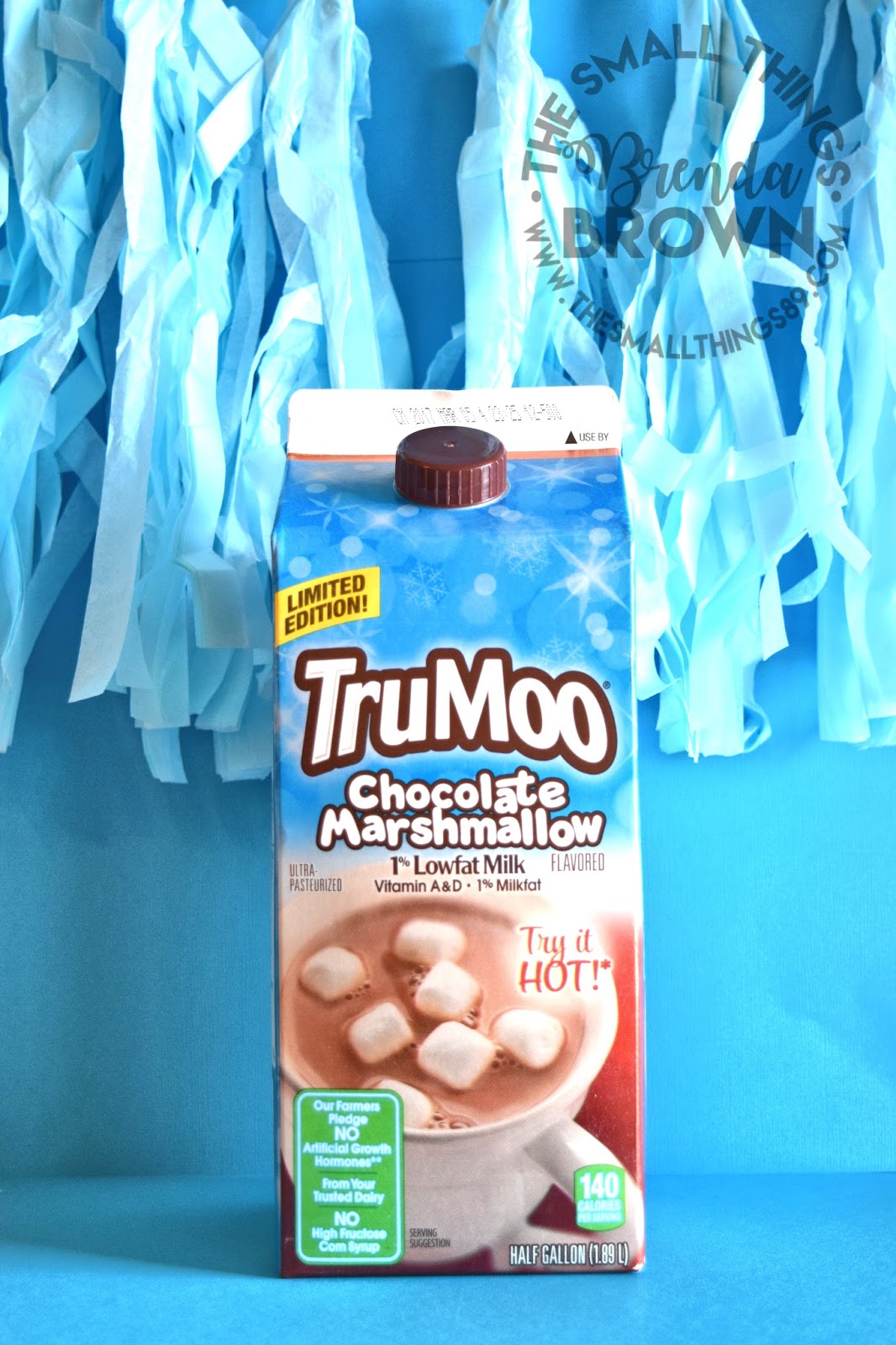 Limited Edition TruMoo Chocolate Marshmallow Milk Is A Hit In My