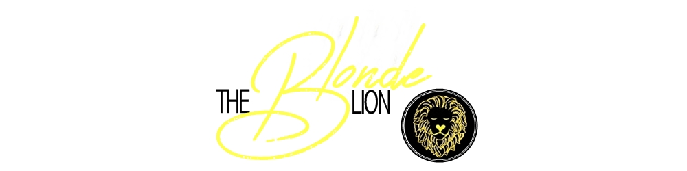 The Blonde Lion - Fashion, Travel, Lifestyle Blog from Germany