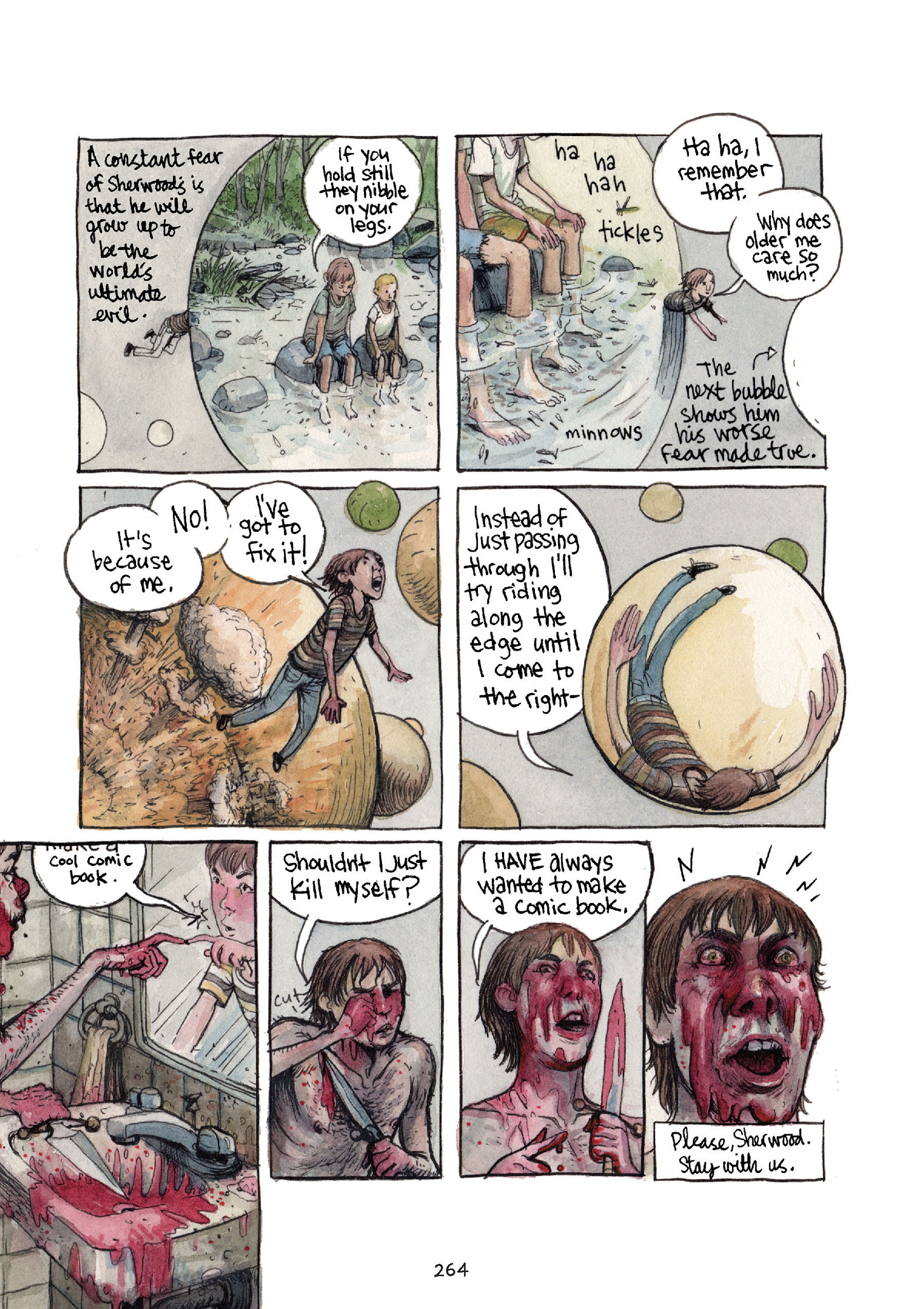 Read online The Wrenchies comic - Issue #1 - 248