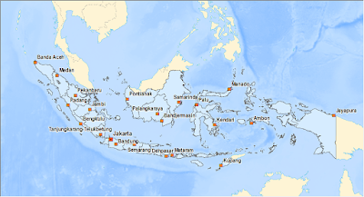 peta dasar indonesia peta dasar indonesia