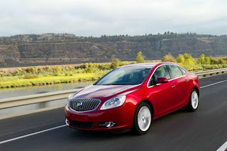 All-new Buick Verano