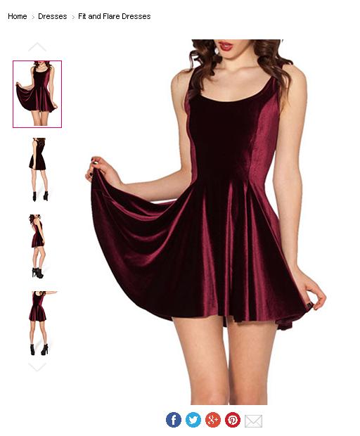 Midi Dress - Usa Online Sale