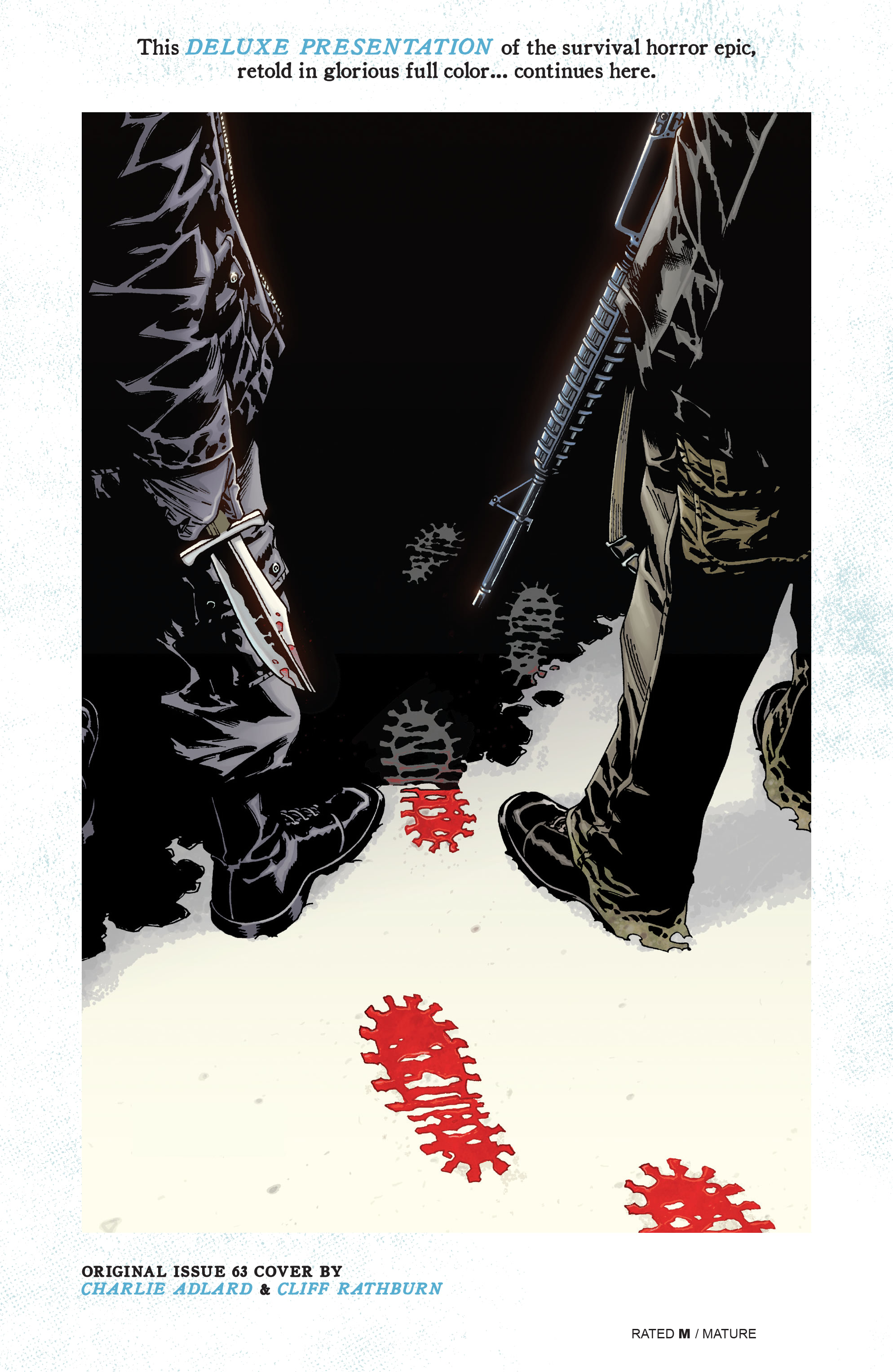 Read online The Walking Dead Deluxe comic -  Issue #63 - 36
