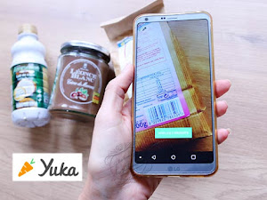L'application Yuka : pour scanner vos courses !