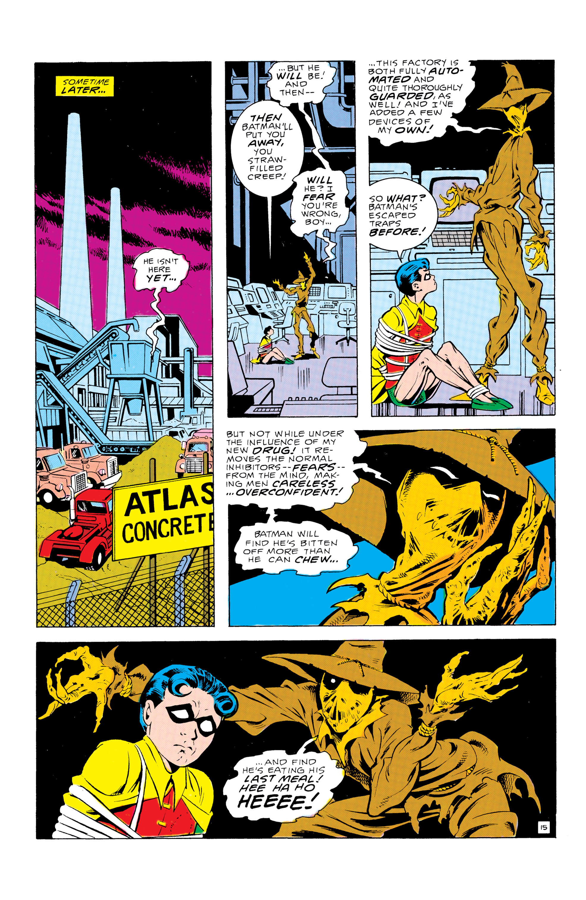 Detective Comics (1937) 571 Page 15