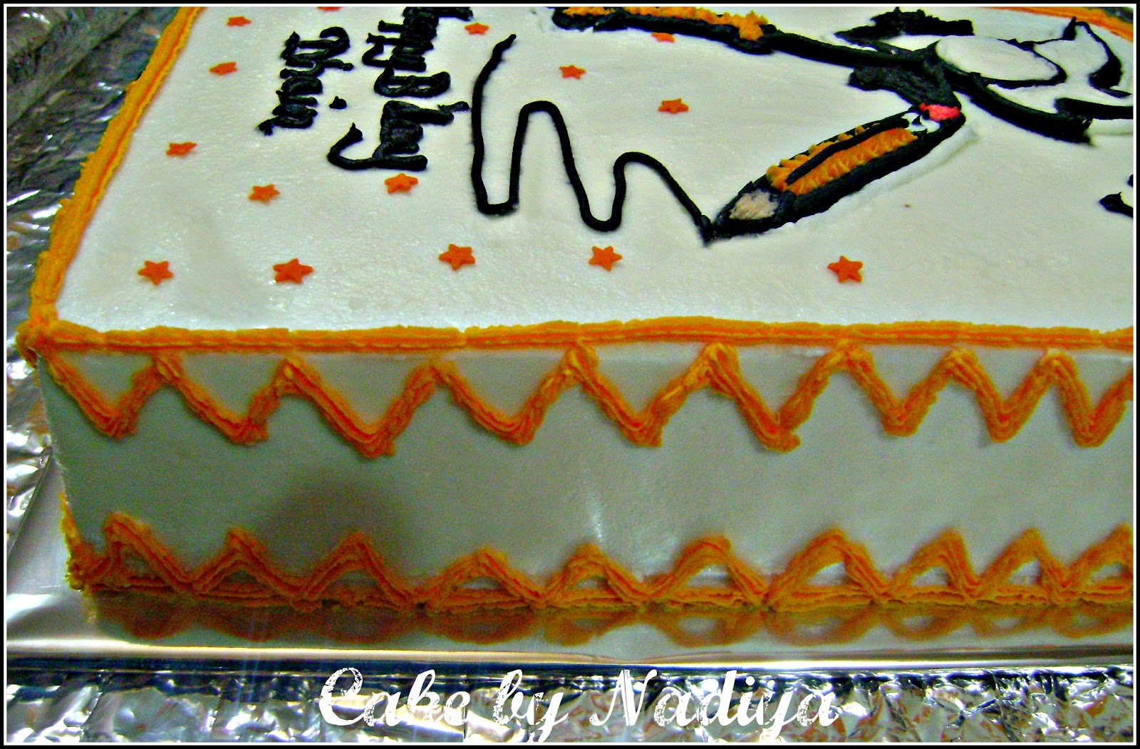 Nadiya's Tastes Of Maldives Red Velvet Cake and Butter Cake