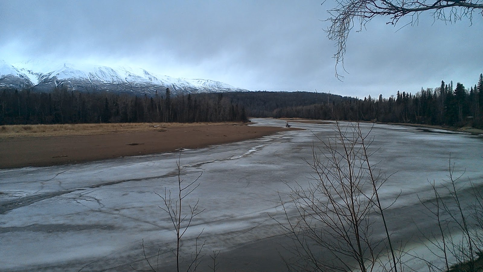 MY ALASKA WAY OF LIFE Alexander Creek