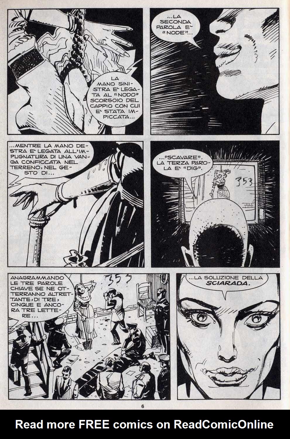 Dylan Dog (1986) issue 191 - Page 3