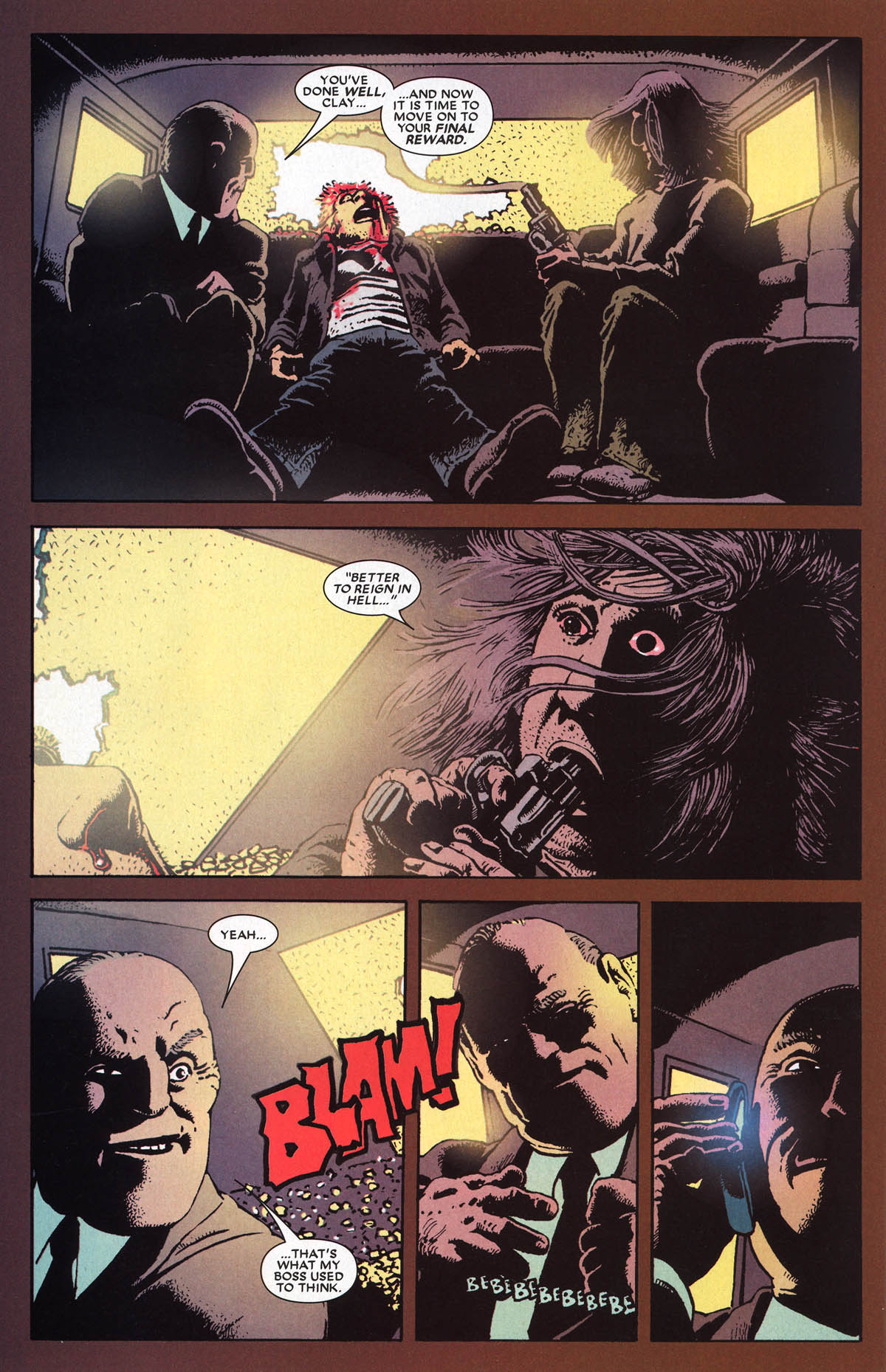Ghost Rider (2006) issue 7 - Page 33