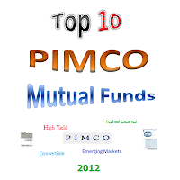Best PIMCO Mutual Funds 2012