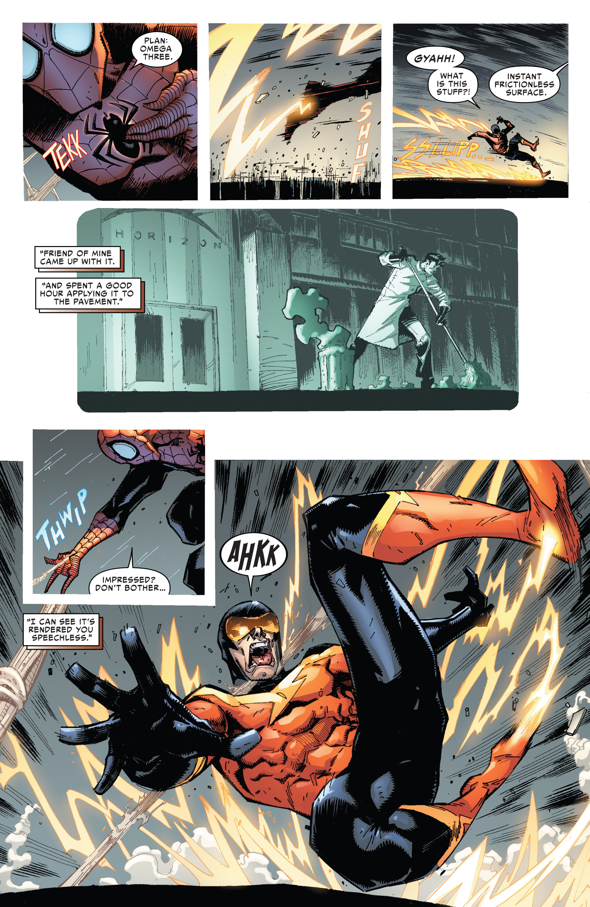 Read online Superior Spider-Man comic -  Issue #1 - 18