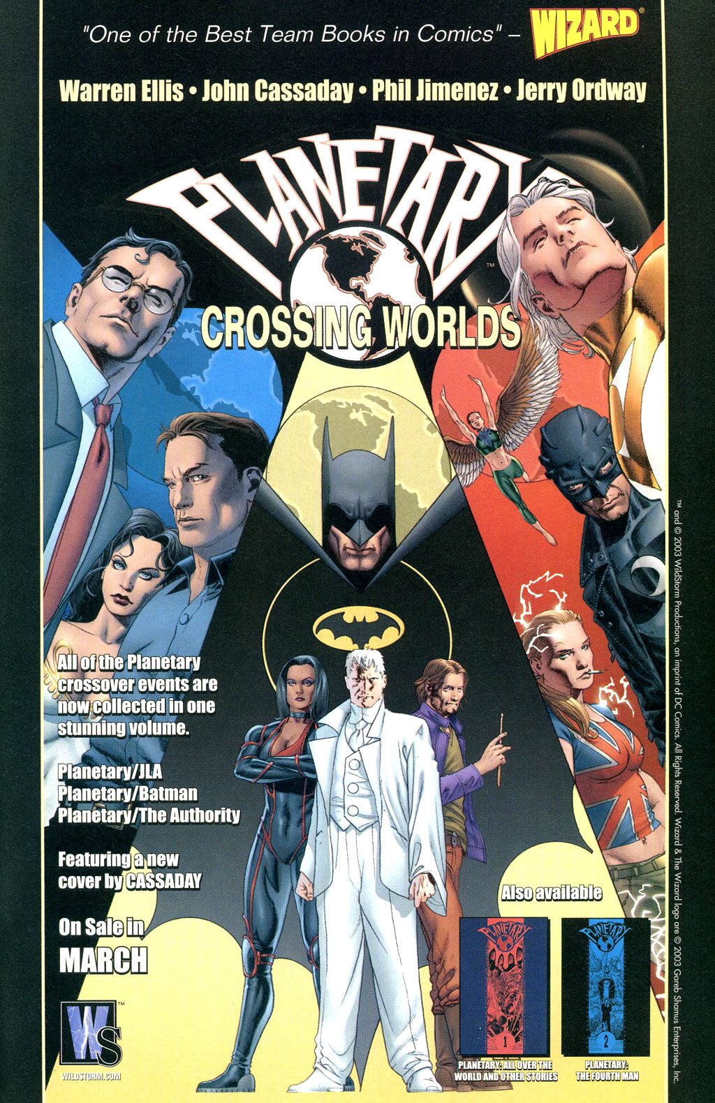 Read online Promethea comic -  Issue #29 - 17