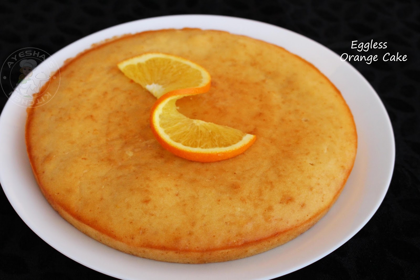 EGGLESS CAKE RECIPE EASY EGGLESS ORANGE CAKE RECIPE
