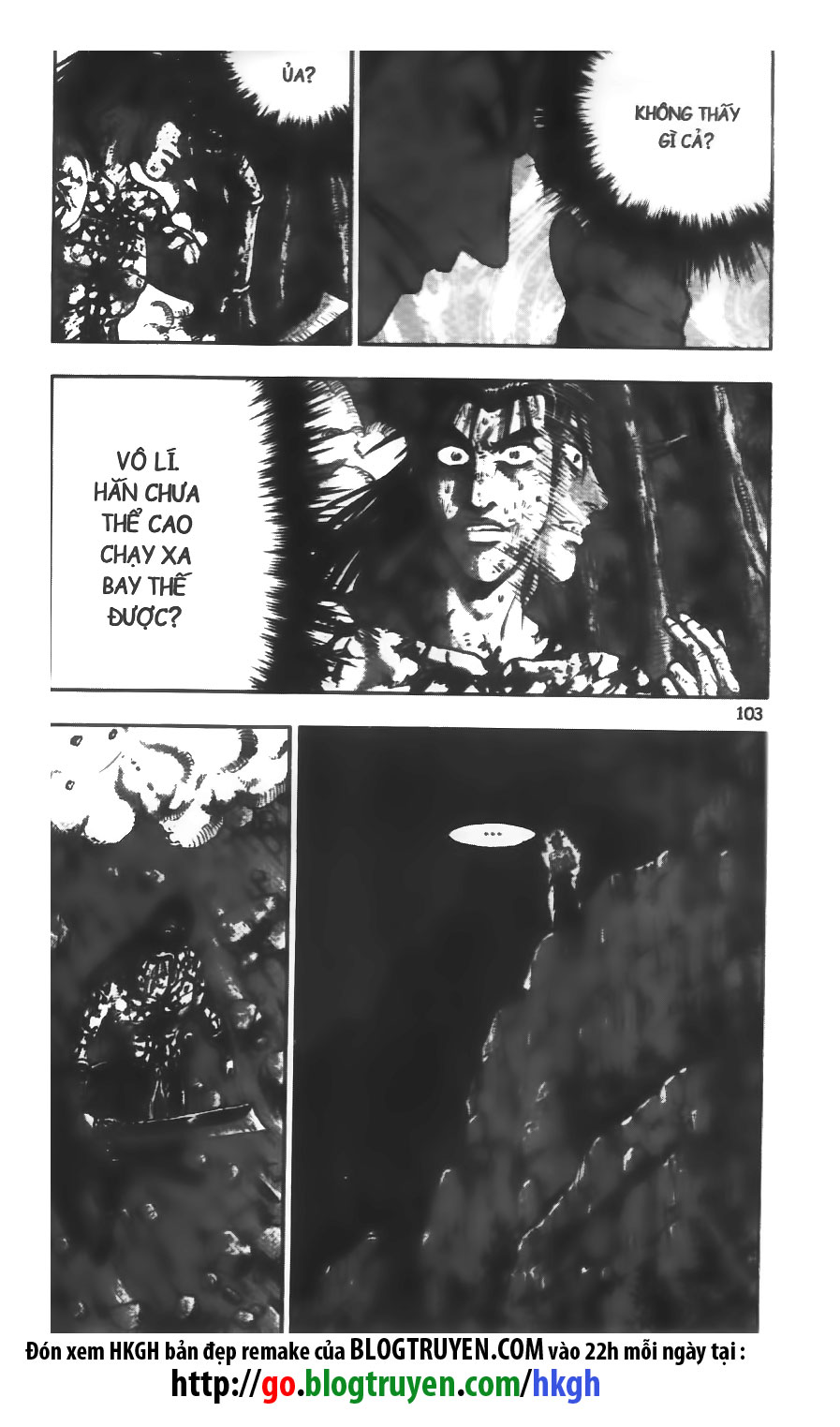 Hiệp Khách Giang Hồ chap 360 - Trang 19