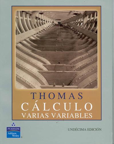 Respecto a reservorio Exponer Thomas Calculo, Varias Variables | Apuntes Usach