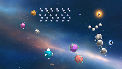 Astro G Game Screenshot 6