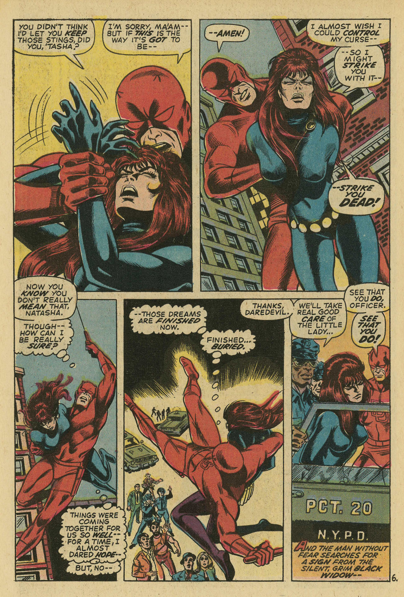 Daredevil (1964) issue 83 - Page 11