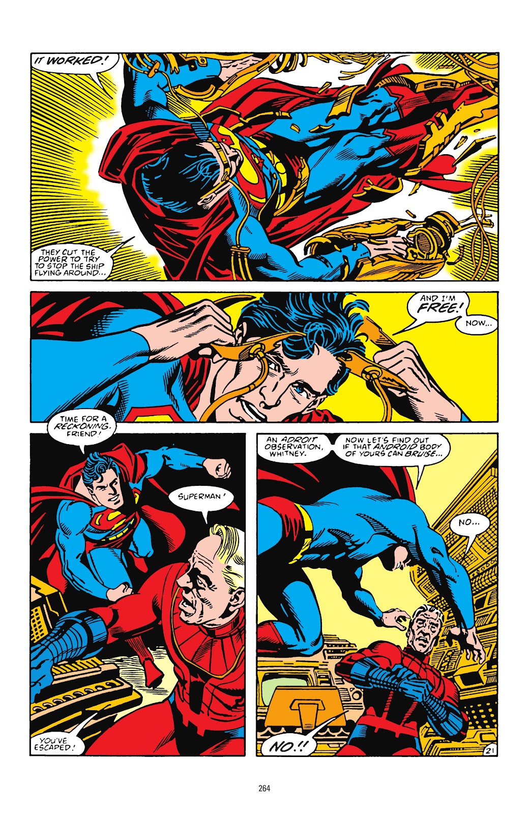 Superman: The Man of Steel (2020) issue TPB 3 (Part 3) - Page 61