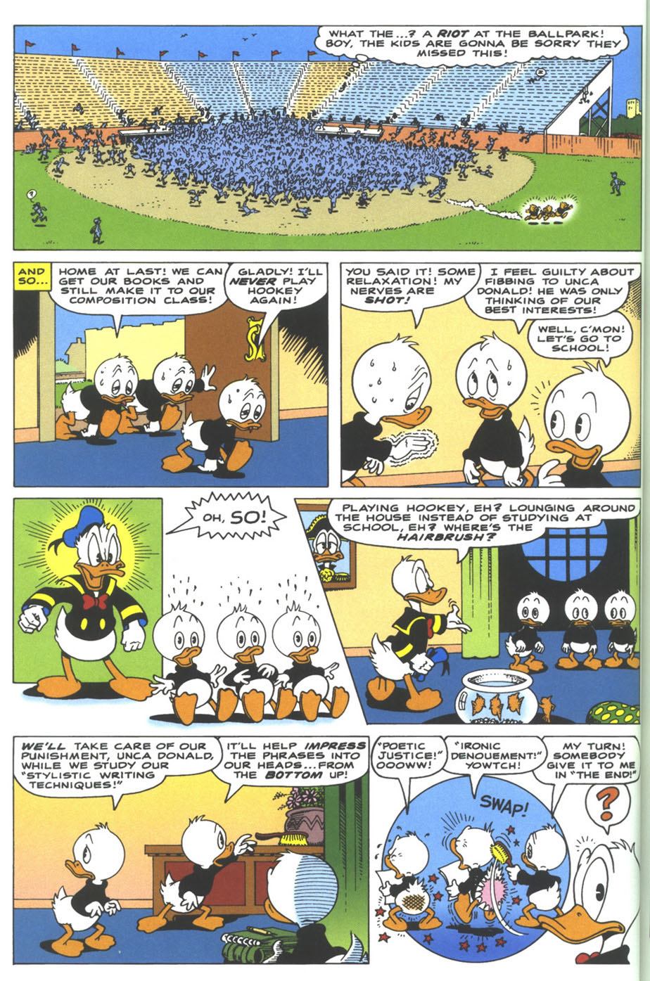 Read online Walt Disney's Comics and Stories comic -  Issue #624 - 44