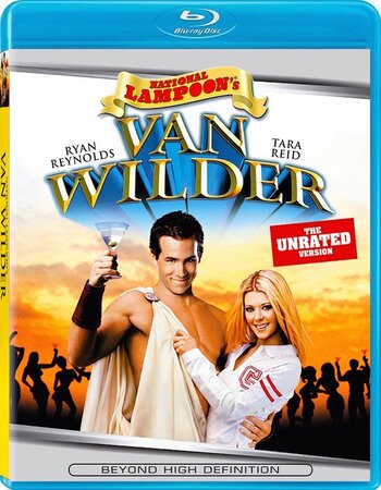 Van Wilder (2002) UNRATED Dual Audio Hindi 480p BluRay 300MB